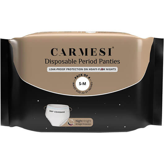 Carmesi Disposable Underwear for Women